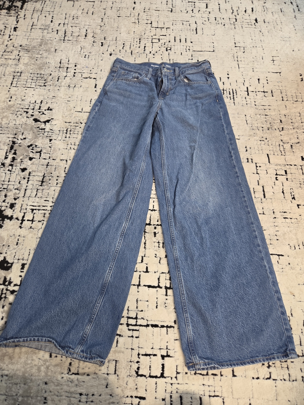 Womens old navy Wow Baggy Wide Leg